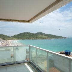 AP ESPETACULAR VISTA MAR PRAINHA EM ARRAIAL DO CABO