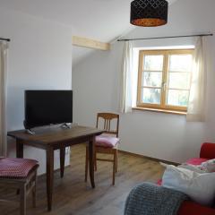 Appartement - Ferienwohnung - FeWo Heuboden