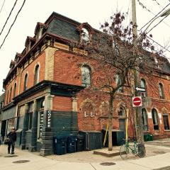 The Parkdale Hostellerie