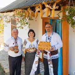 Pensiunea turistica "Casa rustica"