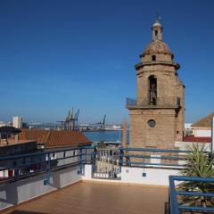 El Mirador del CAMPANARIO by Cadiz4Rentals