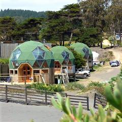 Dune & Domes Pichilemu