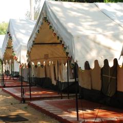 Nature Camp Konark Retreat