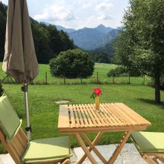 Bergblick Riedlern - Ferienwohnung