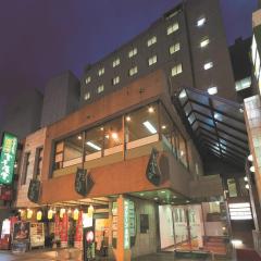 熊本绿色酒店