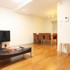 3LDK, Functional and New house in convenient Shinjuku