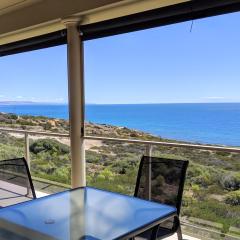 Ochre Point Beach House on Moana Seafront