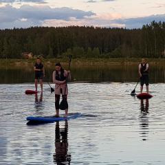 Pitkämö Canyon Camping Oy