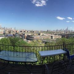 Mid-Town View 4 BR Near NYC