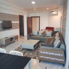Luxury Apartment at Berges Lac2