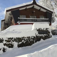 Myoko Ski Lodge in Akakura Village