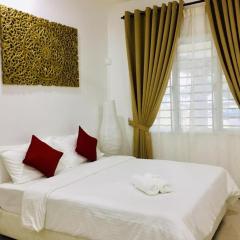 Aisya homestay jerteh