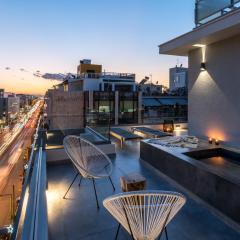 Hub Suites, Luxury living in Athens