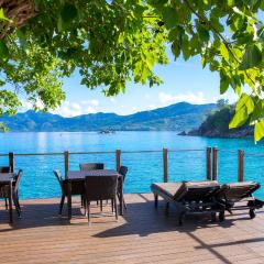 Anse Soleil Beachcomber Hotel and Self Catering