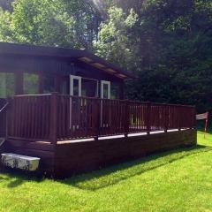 28 Riverside, Caer Beris Holiday Park