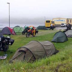 Giljanes Camping