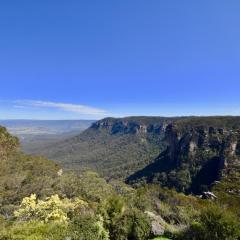 Amaroo Mountaintop Villa