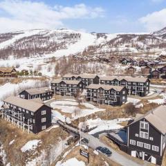 Oppdal Alpintun Stølen ski in - ski out