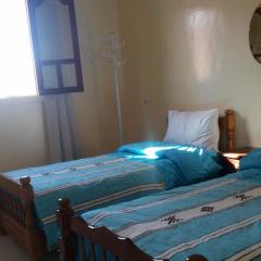 Blue Waves apartment