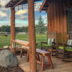 Secluded 1 Bedroom Cabin on 50 Acres of Land