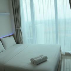 Brand New Studio Tree Park City BSD Apartment near ICE BSD By Travelio