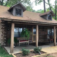 Cora's Main Log Cabin