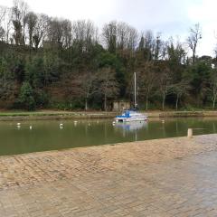 Appartement sur les Quais de St Goustan