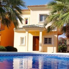 Villa Mosa - A Murcia Holiday Rentals Property