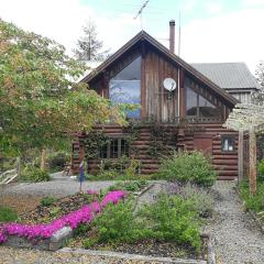 Ruapehu Log Lodge