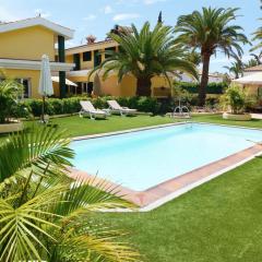 Villa Maspalomas Golf Court