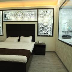SAFIR BUSINESS HOTEL o