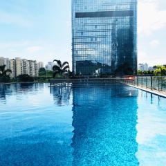 深圳金中环服务公寓-深业上城店 Golden Central Serviced Residence Shenzhen-UpperHills