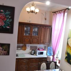 Apartment on Shevchenka Boulevard