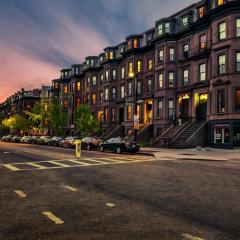 Beautiful 2Bedroom in the South End Boston - Garden Unit