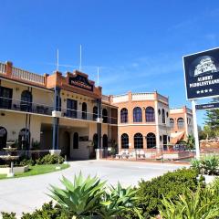 Albury Paddlesteamer