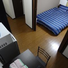 Guest House ZEN HAKATA Ohori Park 1