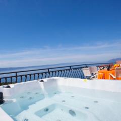 panoramic sea view house