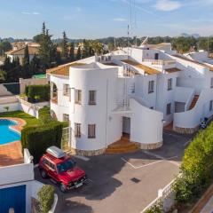 Ashanti Garden Luxury Short Term Rental Duplex Altea