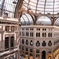 Domus Sibyllina, Galleria Umberto I