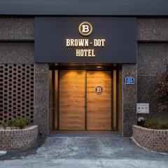 Browndot Hotel Masan Odong