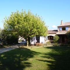 " le bosquet fruité en Provence Occitane