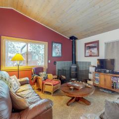 Serventi Tahoe Donner Cabin