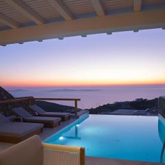 VILLA APOLLO-PRIVATE POOL-AMAZING VIEW