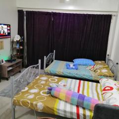 Condo Stay at Paranaque with Unlimited WIFI v3