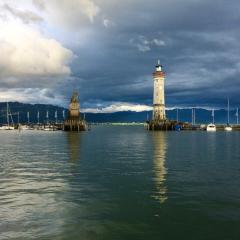 Modernes Apartment am Bodensee