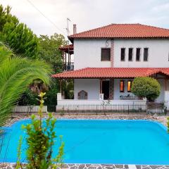 Ancient Olympia Luxury Pool Villa Palace 4Bedroom