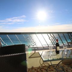 Promenade des anglais Vue mer