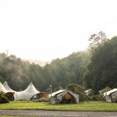 Under Canvas Great Smoky Mountains