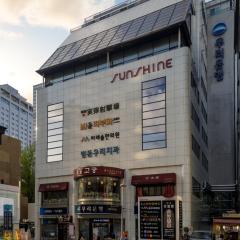明洞阳光旅馆