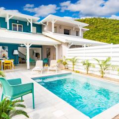 Villas Rock & Beach
